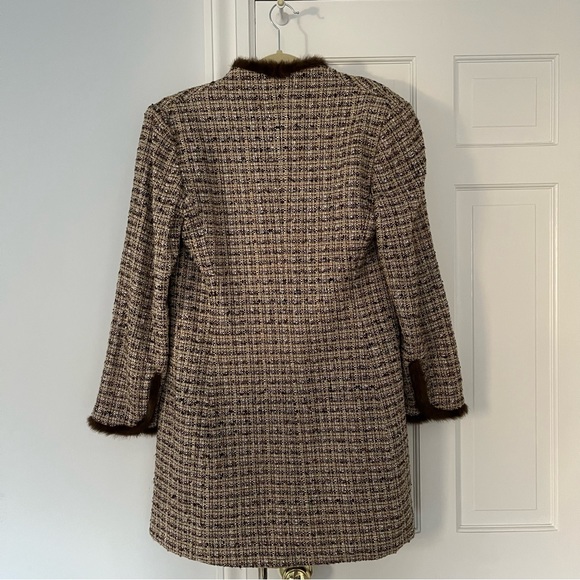 Vintage Designs By Seymour Tweed Coat - Picture 3 of 4